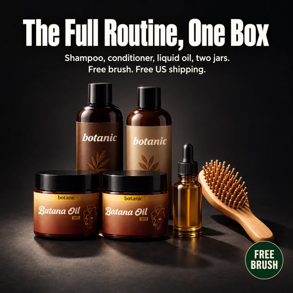 Second jar free. $39.99 for both.