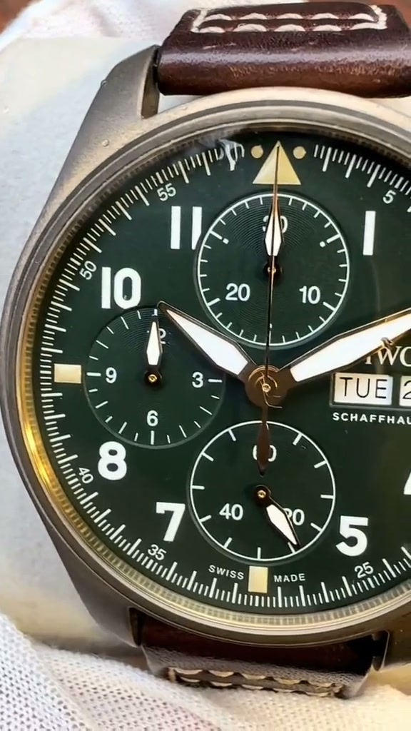 Chronograph Spitfire