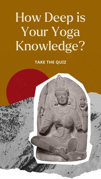 Test your Yoga Philosophy knowledge