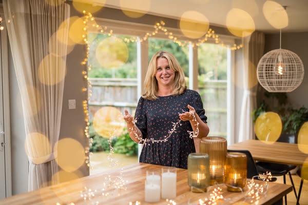 Hand picked all year decorative lights