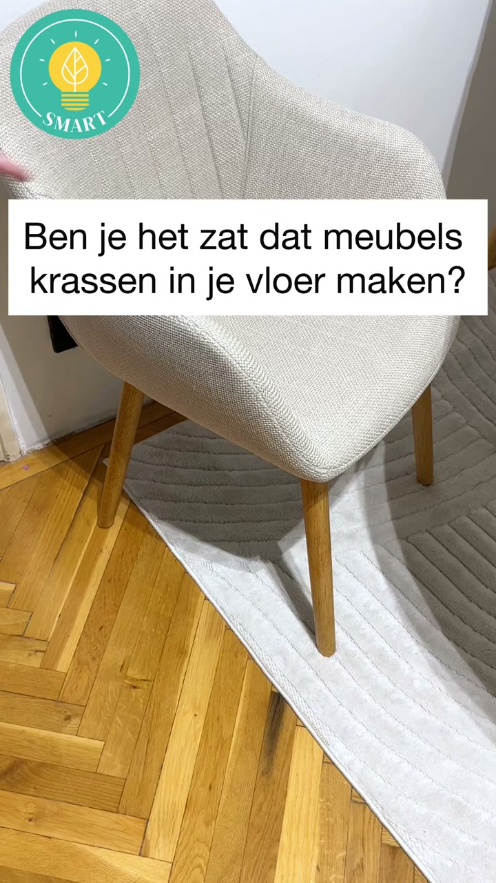 Stoelpoot sokken