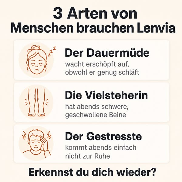 Besser schlafen, erholter aufwachen