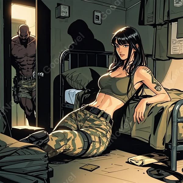 The story's heating up! Click to continue reading now!