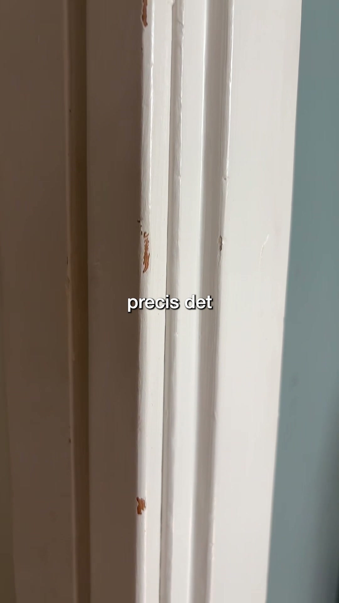 Fixa små märken på några minuter