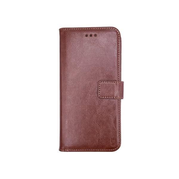 Θήκη Samsung Galaxy A14 5G Wallet Καφέ