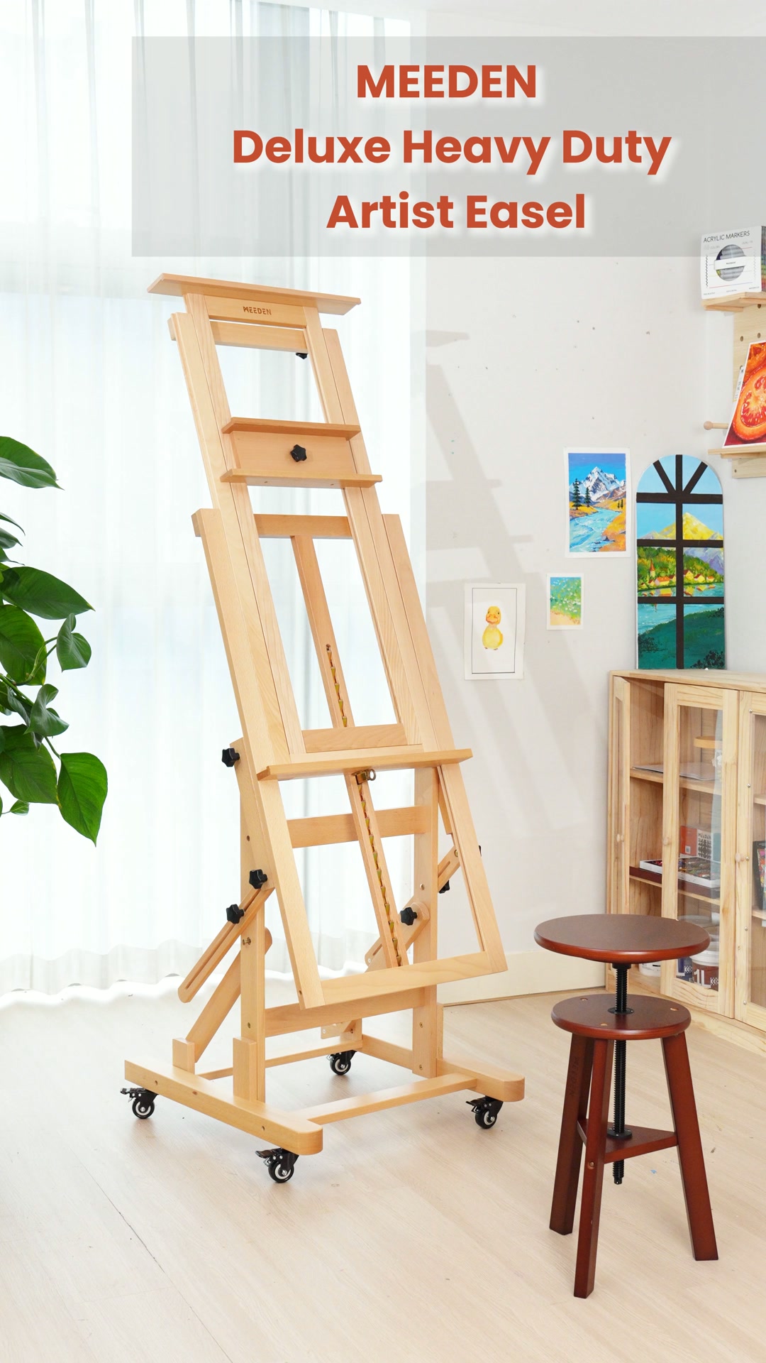 Elevate Your Creative Studio