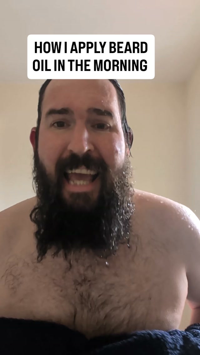 Finally get a softer beard
