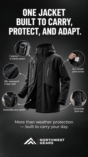 50% OFF — Built for Every Condition
