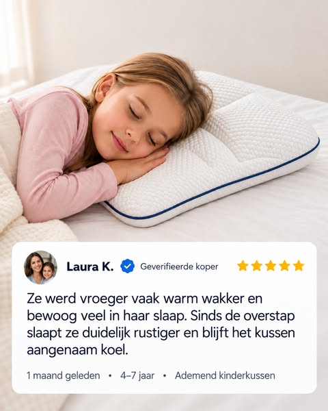 Slaapt je kind echt goed?
