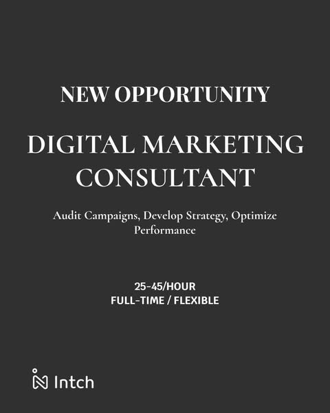 Intch Opportunities
