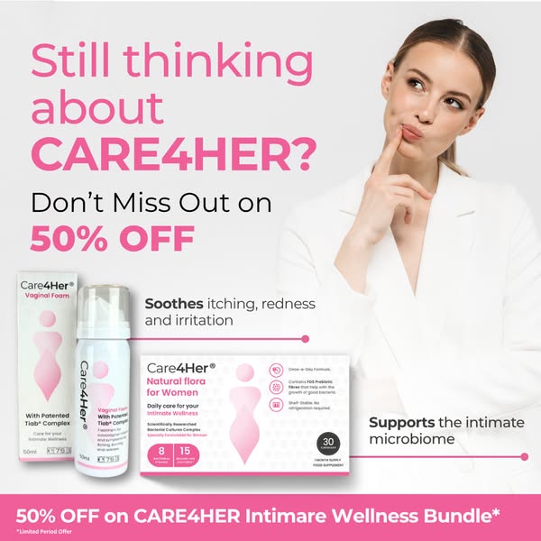 Care4Her Intimate Bundle