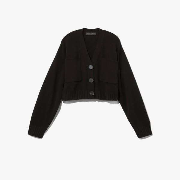 Sofia Cardigan in Eco CashmereNew Season Cashmere