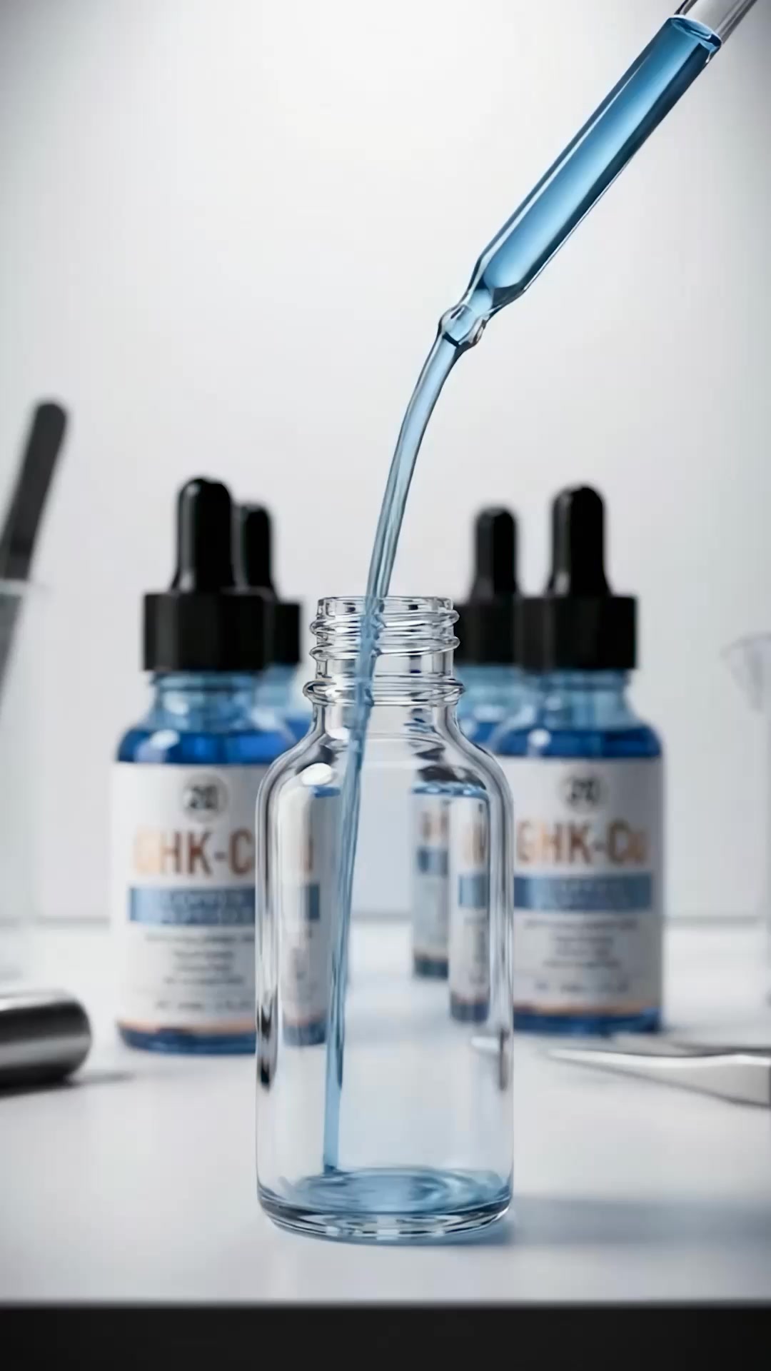 2% GHC-Cu Copper Peptides Serum