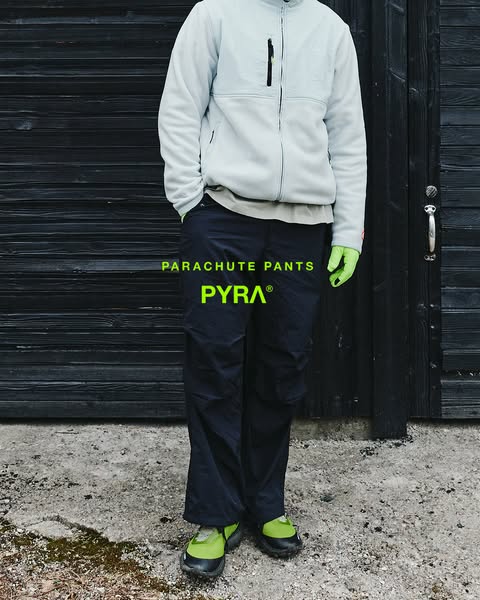 One Pant, All Terrain