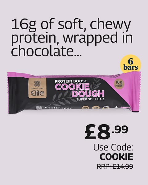 HALF PRICE + free delivery: PEANUT