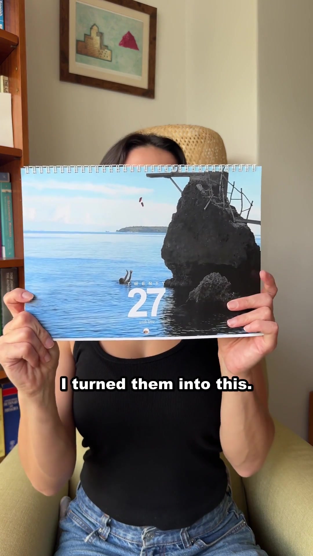 80% off personalised calendars