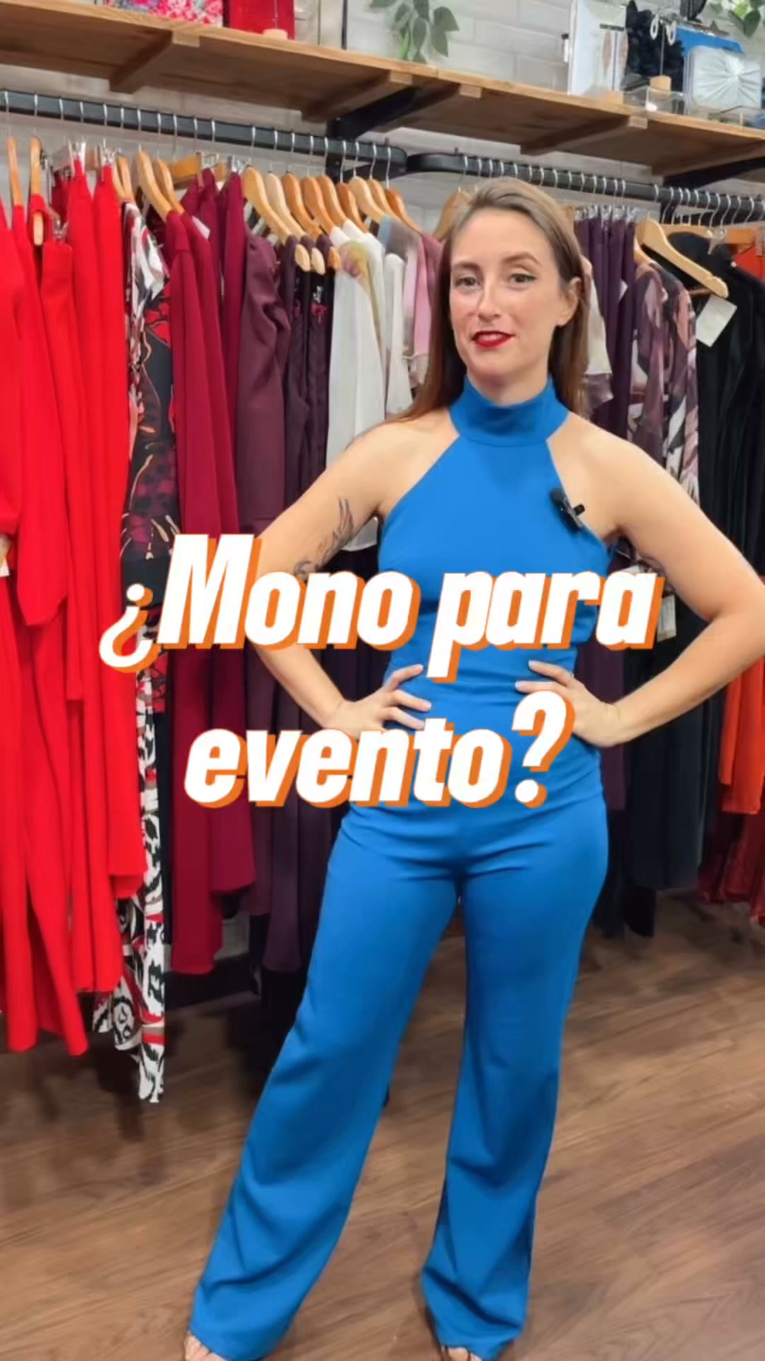 Descubre Nuestros Monos Para Eventos