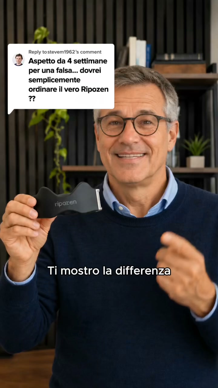 Non scivola