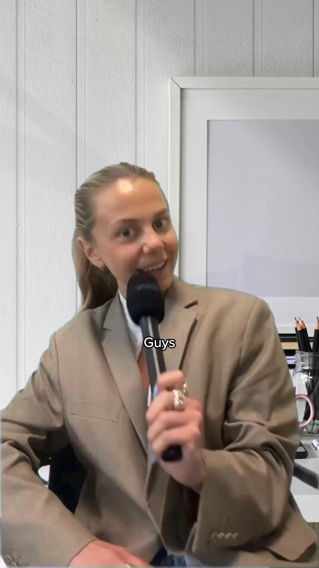 Anúncio de Tapper