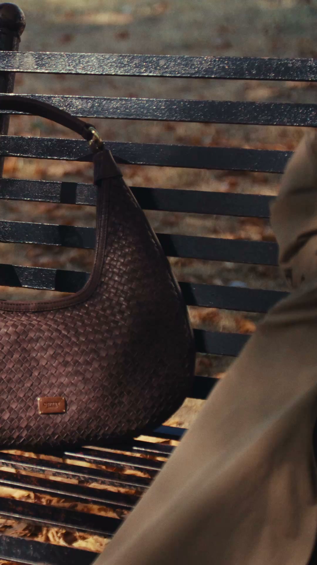 The Alba Shoulder Bag