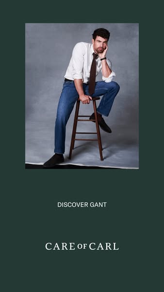 Upptäck GANT