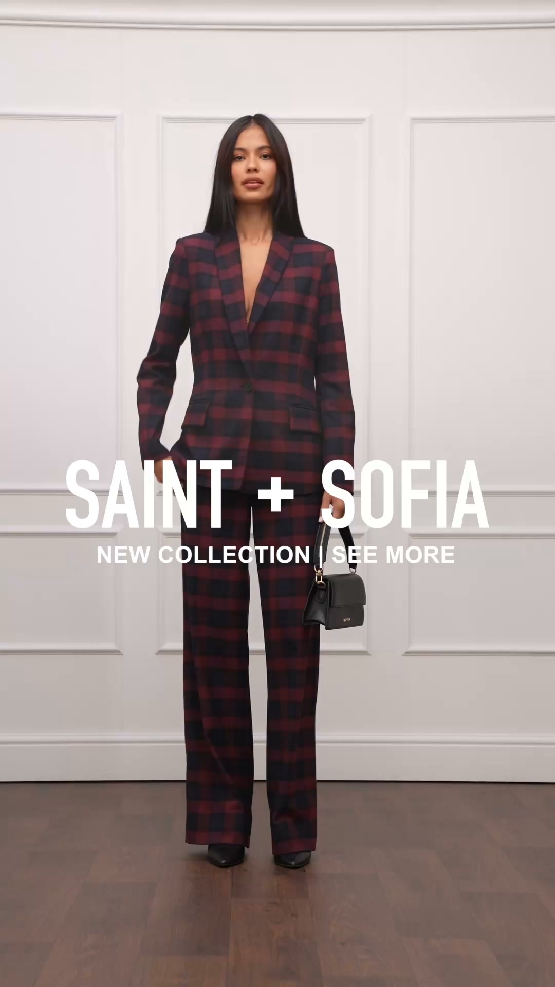 Autumn dressing, sorted.