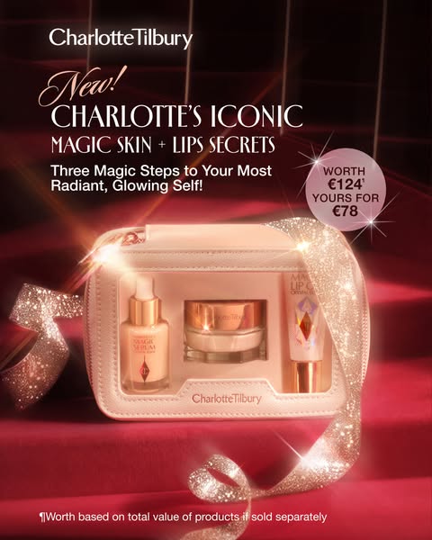 FREE SKINCARE BAG!*