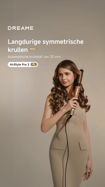 Nieuw: Dreame AirStyle Pro 2