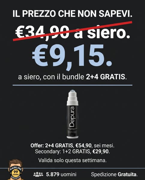 Rigenera i tuoi capelli!