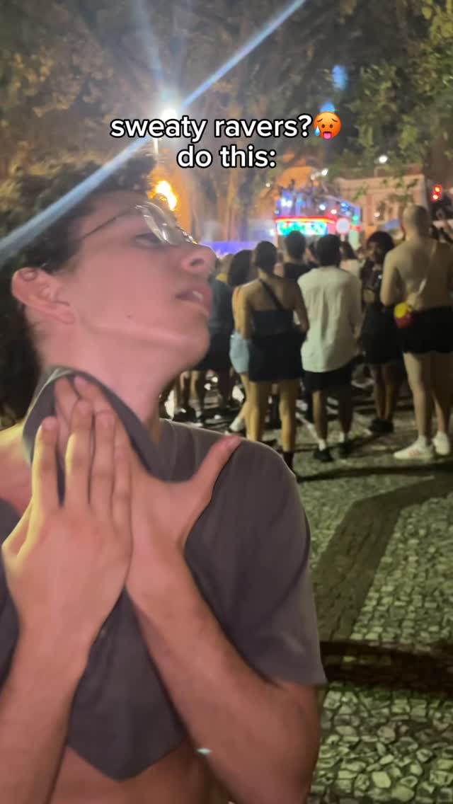 Anúncio de RAVE FLOW