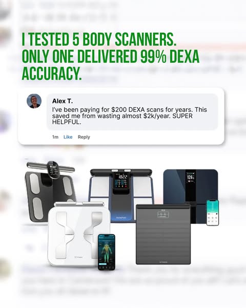 Your At-Home 3D Body Scan