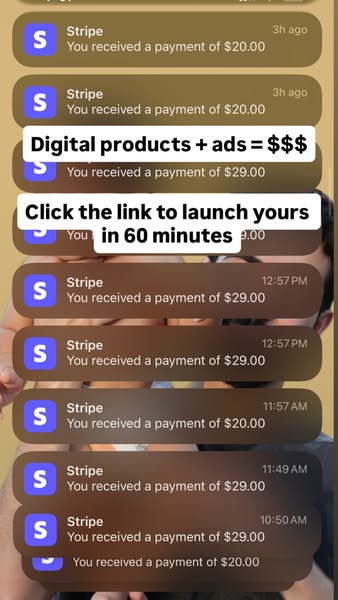 $20 Only | Done-For-You Digital Products