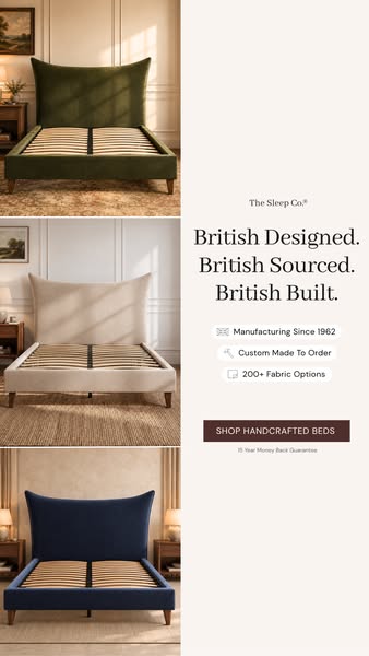 Made to Order. Your Exact Specification.