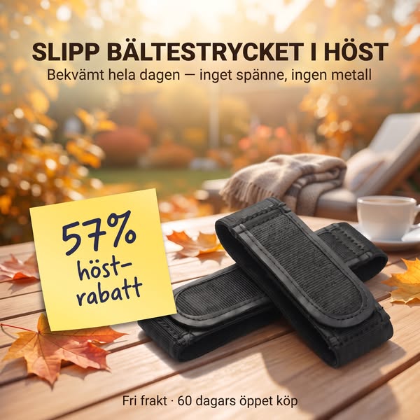 Ni bad om det. Vi byggde det.