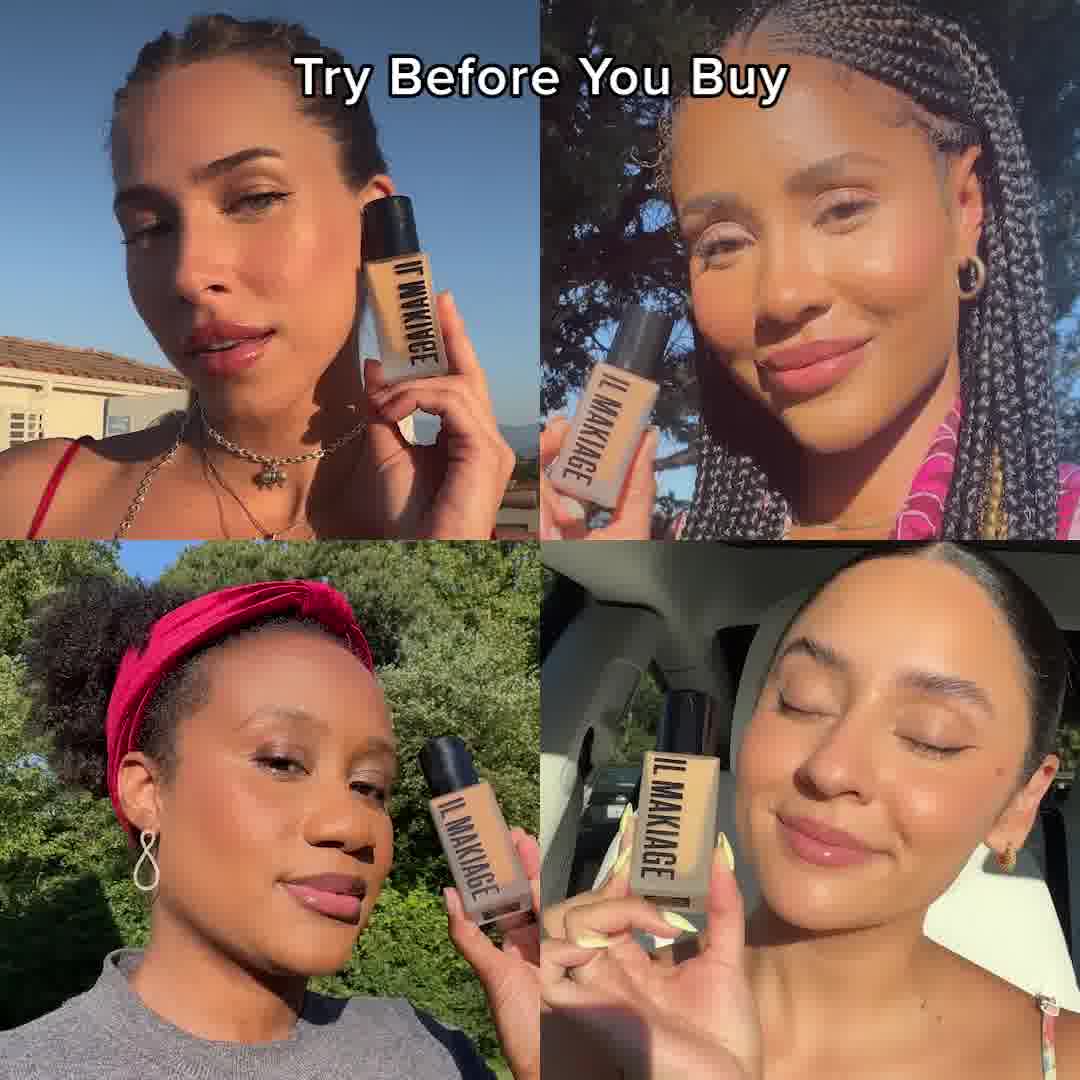 Try Before You Buy