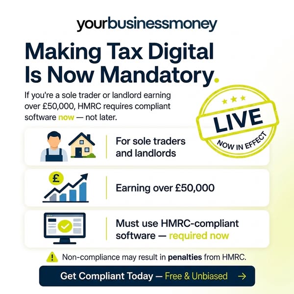 Get MTD Ready in Minutes