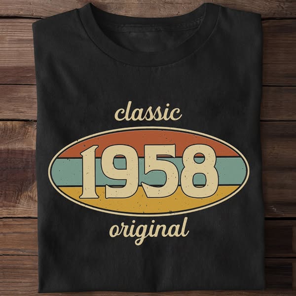 Vintage 1958