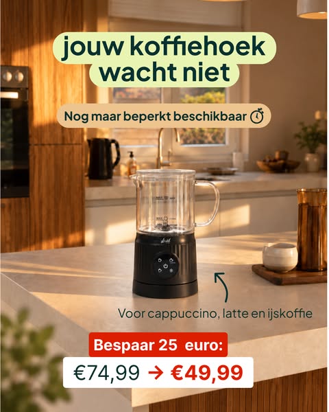 Op = echt op!