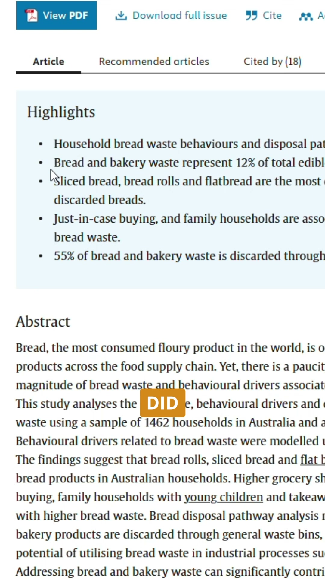 Stop Wasting Good Bread