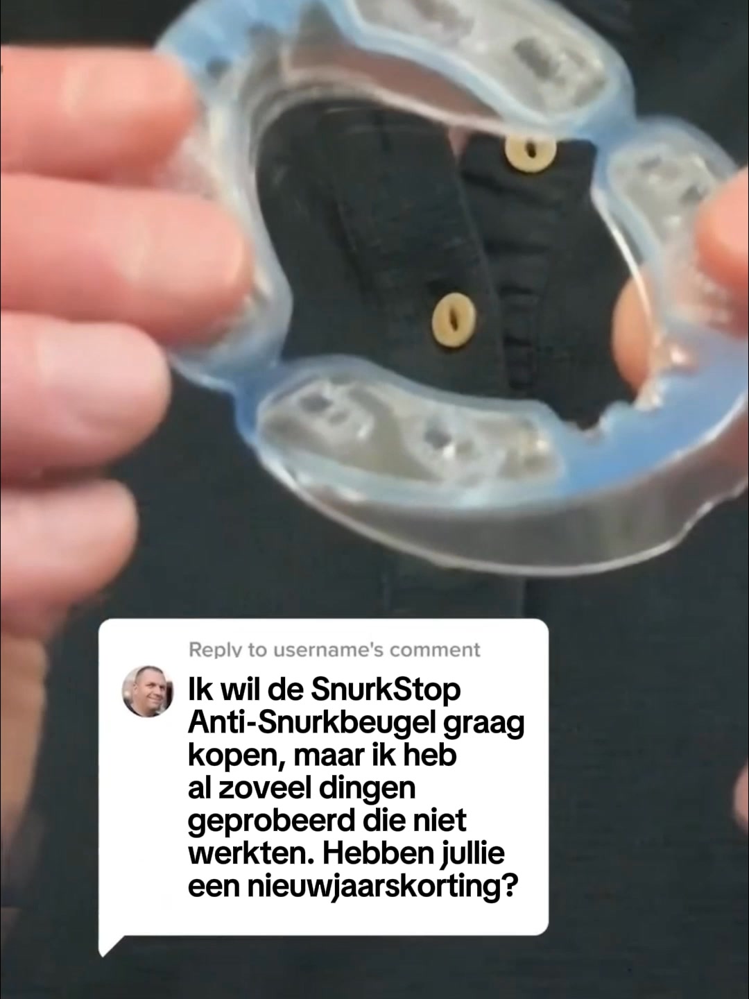 Eindelijk stillere nachten