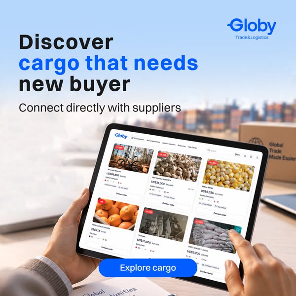 Unclaimed cargo with discount