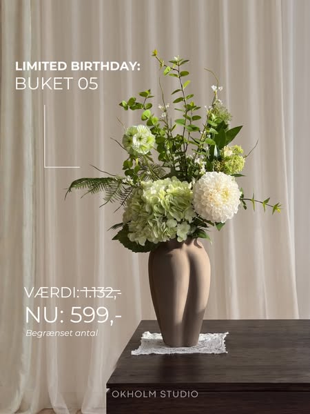 BIRTHDAY SALE