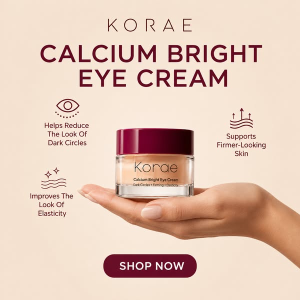 7,468 Women Found Their Last Eye Cream. Have You?