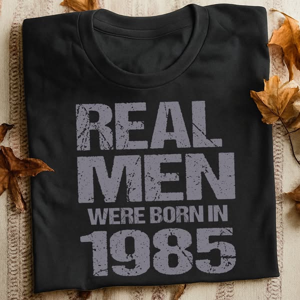 Real Men 1985