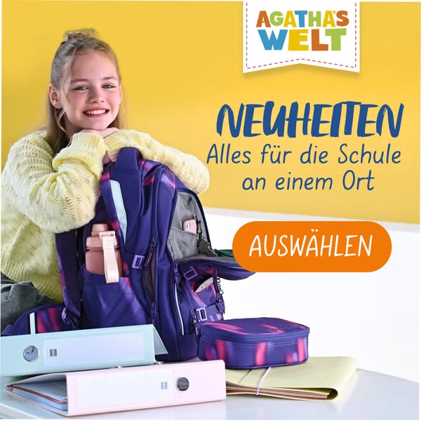 Neuheiten für Schüler