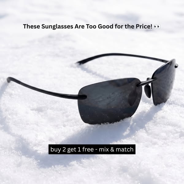 Buy 2 get 1 free, mix & match
