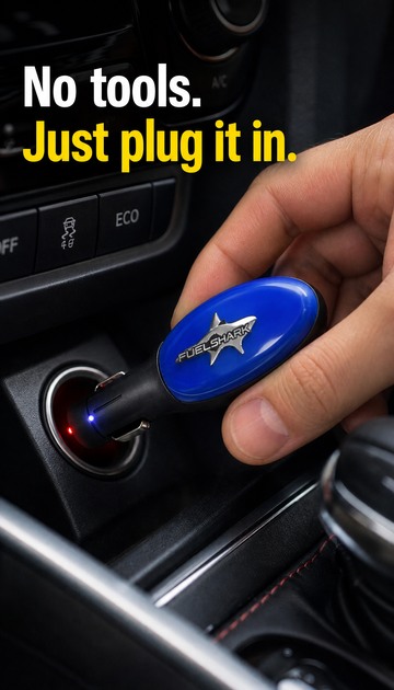 Tired of the gas pump?