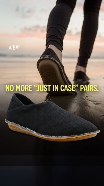 No more "just in case" pairs.