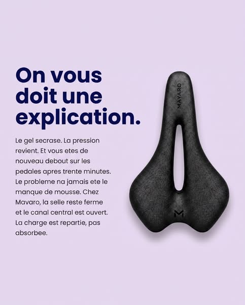 Le gel s'écrase, la pression revient