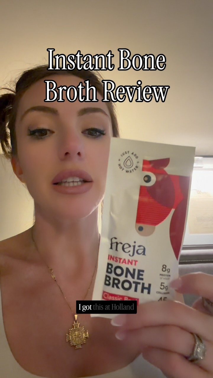 Anúncio de Freja Bone Broth